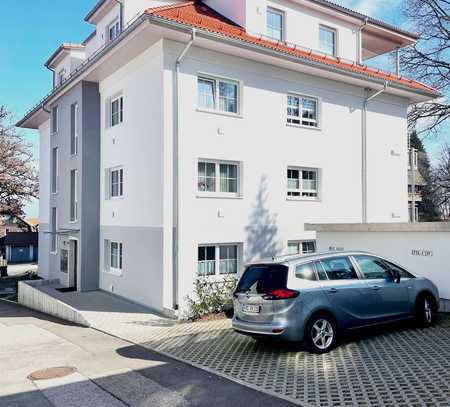 Kfz-Stellplatz - Hartranftstraße inkl. Winterdienst