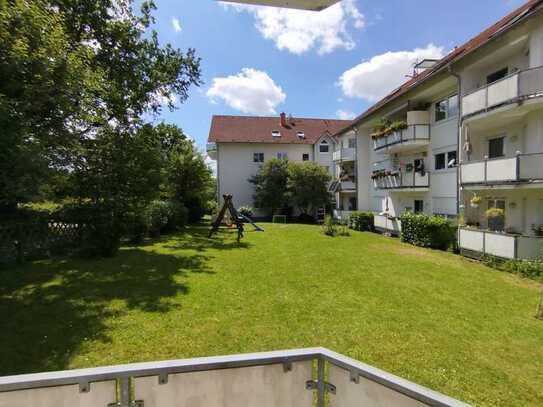 Attraktive 3 Zimmer-Obergeschosswohnung mit Balkon in Nidderau