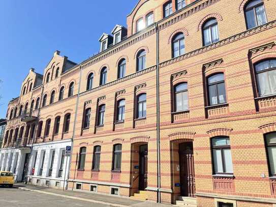 Helle Zweiraumwohnung im Herzen von Zwickau