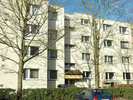 Gepflegte 3- Zimmerwohnung mit Wohnberechtigungsschein