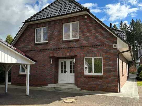 Schönes Einfamilienhaus mit vier Zimmern und Waldblick in Dassendorf