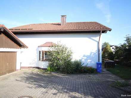 Komfortable und familienfreundliche Doppelhaushälfte - in Dietmannsried