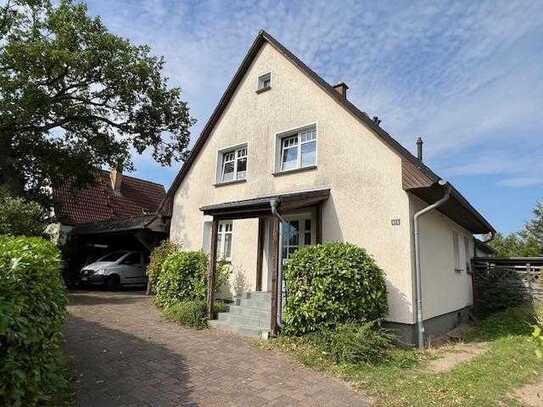 Einfamilienhaus in begehrter Lage von Rostock in Dierkow-West