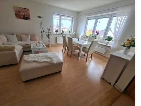 Freundliche 3-Zimmer-Wohnung mit Balkon in Springe