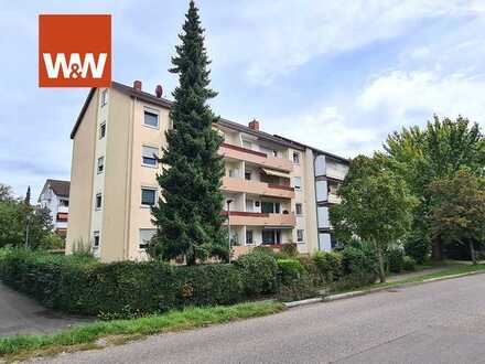 Traumhafte 4,5-Zimmer-Wohnung mit Balkon und Garage in Singen! Frei ab Dezember 2023!
