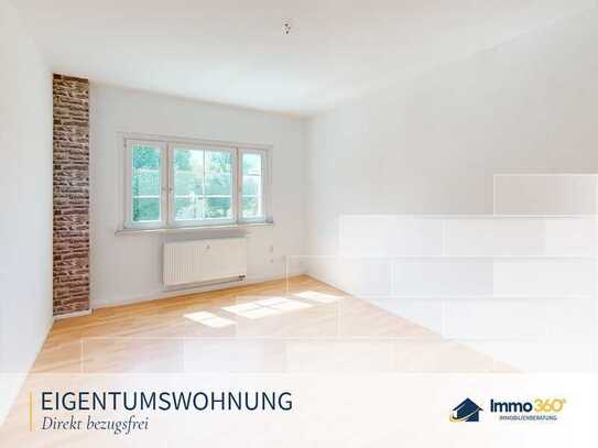 Attraktive 2-Zimmer-Wohnung mit Balkon und Top-Lage in Berlin-Tempelhof