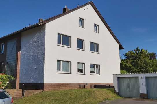 3 Zimmer Wohnung EG mit 23m² Terrasse in Hämelerwald