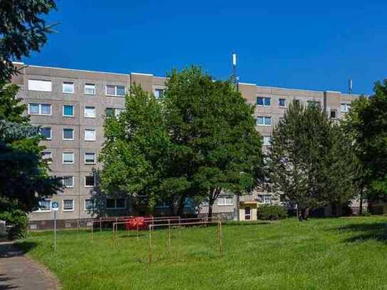 Sanierte 3-Zimmer-Wohnung mit Balkon!