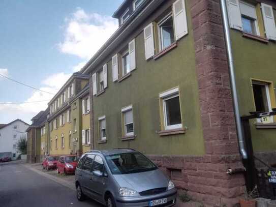 69.02 Schöne 4ZKB Wohnung in Saarbrücker Allee 37 66663 Merzig