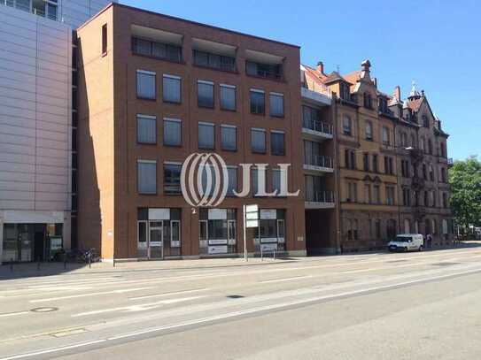 *JLL* Flexible & moderne Büroflächen am HD Hauptbahnhof