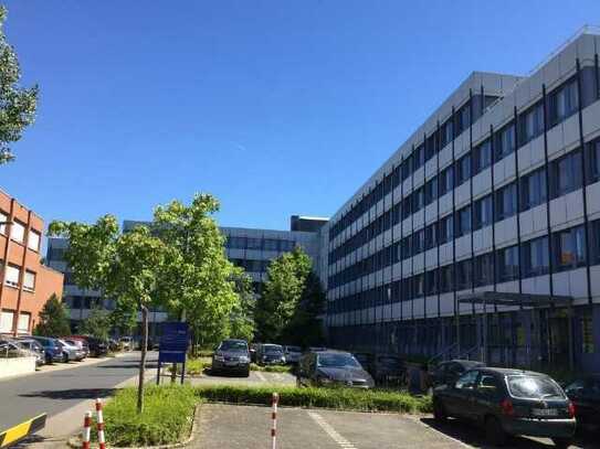 Rodenkirchen: Bürofläche im grünen zu vermieten!