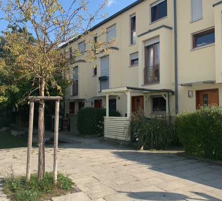 Niedrig-Energiehaus im Neubaugebiet Solaris in Schriesheim mit Garten und Garage-ohne Makler