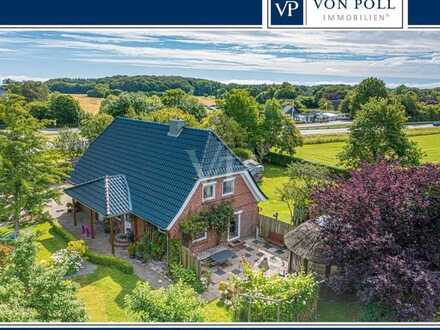 Großzügiges Einfamilienhaus mit viel Potenzial zwischen Schlei und Ostsee