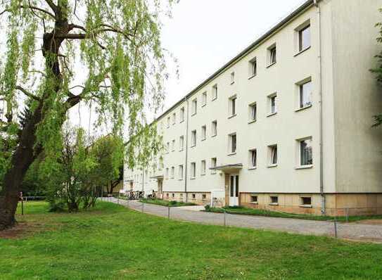 Attraktive 3-Zimmer-Wohnung mit Balkon in Heidenau