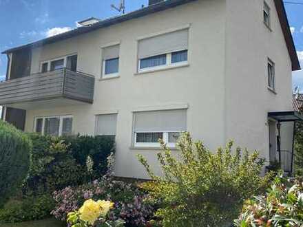 Zweifamilienhaus in schöner und ruhiger Wohnlage, GD-Bettringen