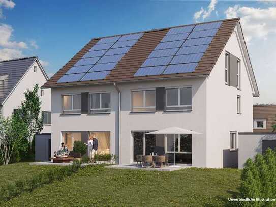 Familienglück im neuen (Zu)Haus(e)