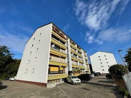 Helle, großzuügige Einzimmerwohnung