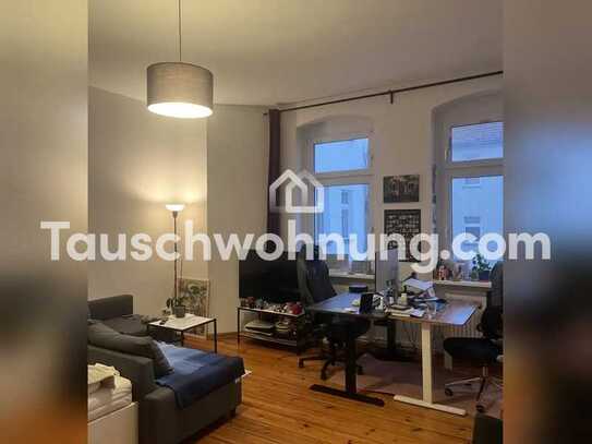 Tauschwohnung: Schöne 1, 5-Zimmer Wohnung im Herzen von Prenzlauer Berg