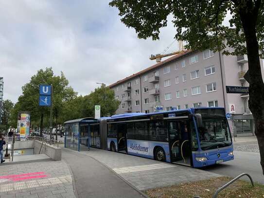 Tiefgaragen Stellplatz Duplex am Korbinianplatz