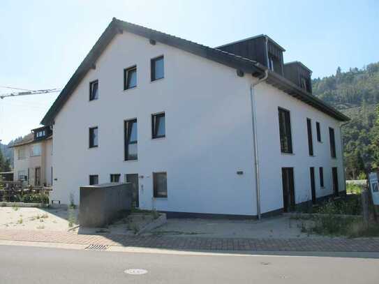 Gehobenen 3-Zimmer-Terrassenwohnung provisionsfrei vom Eigentümer in Faulbach