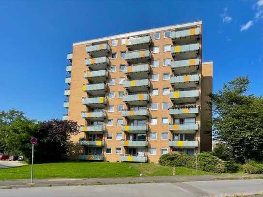 Gemütliche 2-Zi.-Wohnung mit Balkon!