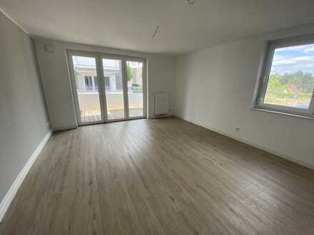 2-Zimmer-Wohnung mit Westbalkon