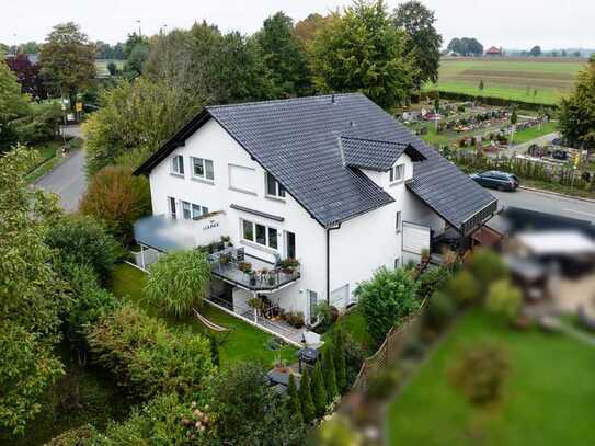 Doppelhaushälfte mit Einliegerwohnung für Kapitalanleger und/oder Eigennutzer!