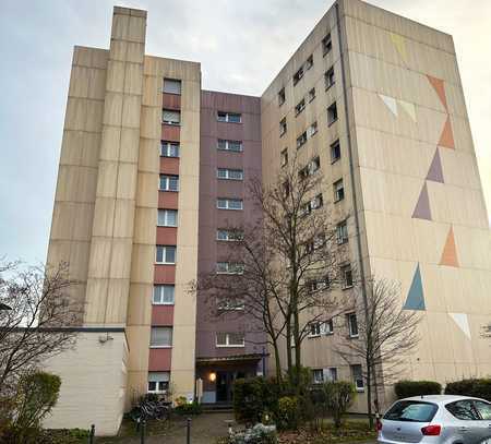 Schöne Eigentumswohnung mit Erbbaurecht in Ludwigshafen (Gartenstadt) zur Selbstnutzung