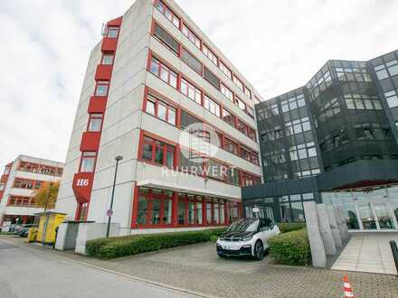 Frohnhausen | Effiziente Büroflächen mit TOP-Anbindung | Kantine vorhanden