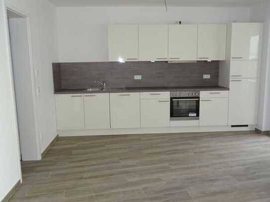 2-Zimmerwohnung direkt am Hafenbecken