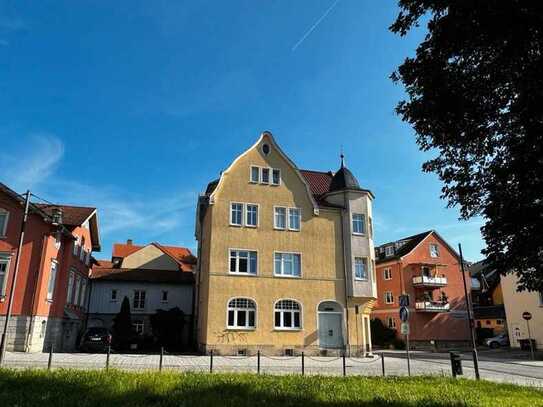 Attraktive ruhige 3-Zimmer-Wohnung in Meiningen Innenstadt