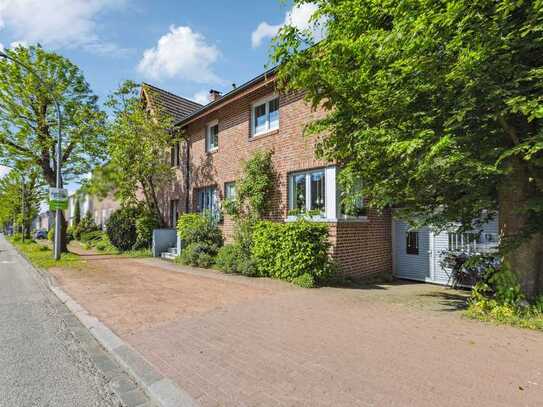 Sehr attraktives Einfamilienhaus im Zentrum von Haltern am See