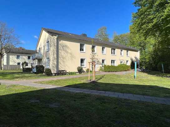 Gepflegte 3-Zimmer-Obergeschosswohnung in Oldenburg-Osternburg