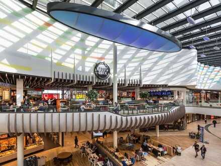 Rheingalerie: Hochfrequente Foodcourt-Fläche - direkt vom Eigentümer