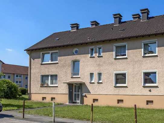 Schöne 3-Zimmer-Wohnung im 1. Obergeschoß in Hagen Vorhalle!