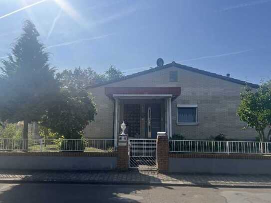 Gemütlicher Bungalow in Zellertal