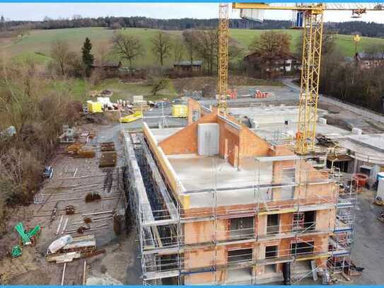 BAUSTELLE LÄUFT - WOHNEN IN VOLLENDUNG - NATUR PUR UND TOLLE ARCHITEKTUR - exkl. Wohnungen degr.AfA