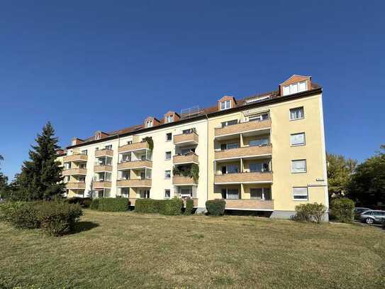 Sonnige 1-Zimmerwohnung mit Balkon