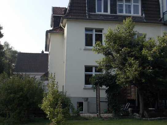 Charmantes Mehrfamilienhaus mit Garten in der Solinger Südstadt