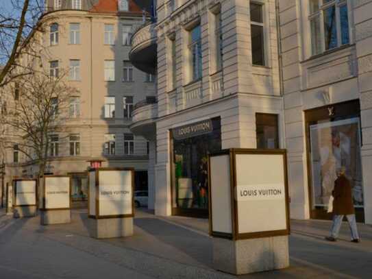 Hochwertig sanierte 3- Zimmer Apartment mit Balkon