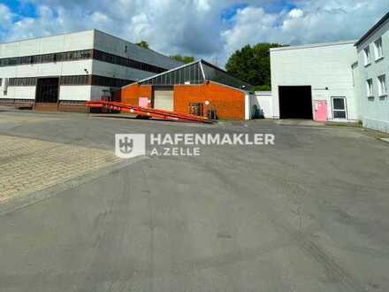 945 m² FREIFLÄCHE | ASPHALTIERT | ZENTRAL IN AHRENSBURG!