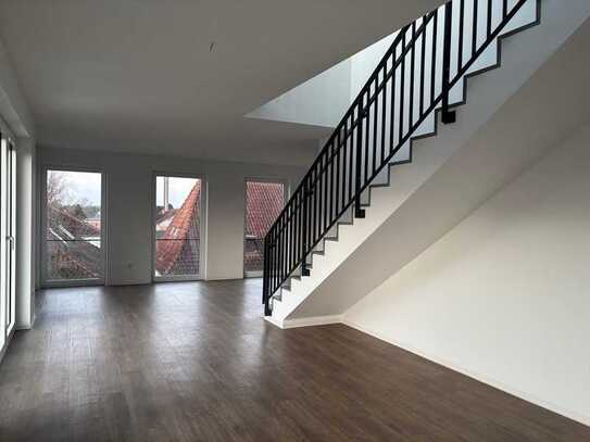 Moderne Penthouse-Maisonette Wohnung in zentraler Lage