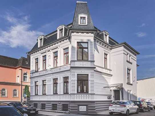 Frisch sanierte Bürofläche in repräsentativer Villa zentral in Gevelsberg