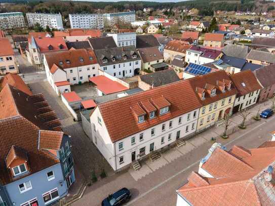 7,5 % Rendite: Vollvermietetes Mehrfamilienhaus als Kapitalanlage im Stadtzentrum