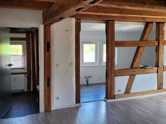 Helle, stilvoll sanierte 4-Zimmer-Altbau-Wohnung in Oberndorf am Neckar