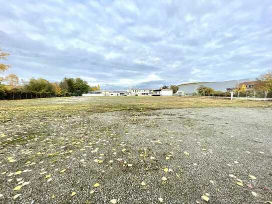 Gewerbegebiet Neuer Hafen | | Freifläche günstig zu vermieten | | 6.980 m² | | teilbar