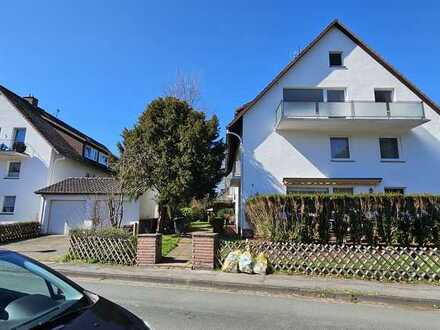 2-ZKDB-Wohnung mit Balkon in sehr guter Wohnlage