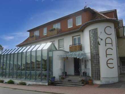 Familiengeführtes, sehr gepflegtes Landhotel im Herzen von Naumburg