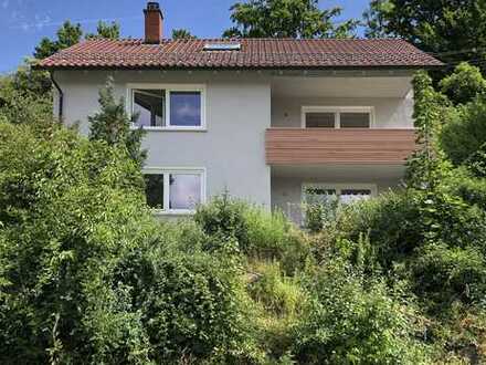 Erstbezug nach Sanierung: Haus mit 6 Zimmern & Garten in Blaustein Herrlingen