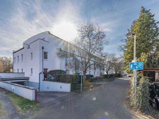 Bonn-Dottendorf - helle, moderne 3 Zimmerwohnung mit Sonnenbalkon in Ruhiglage